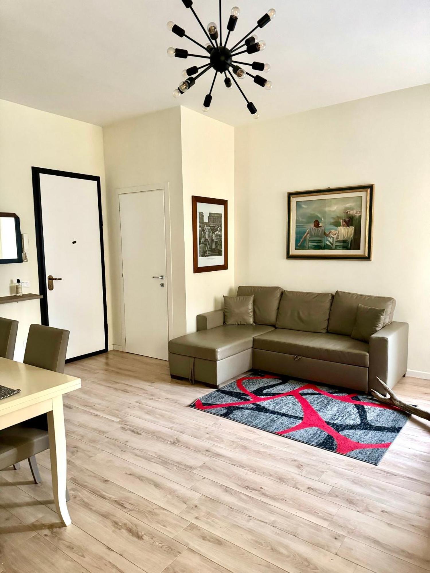 ארצו The Cocoon Apartment Giotto מראה חיצוני תמונה